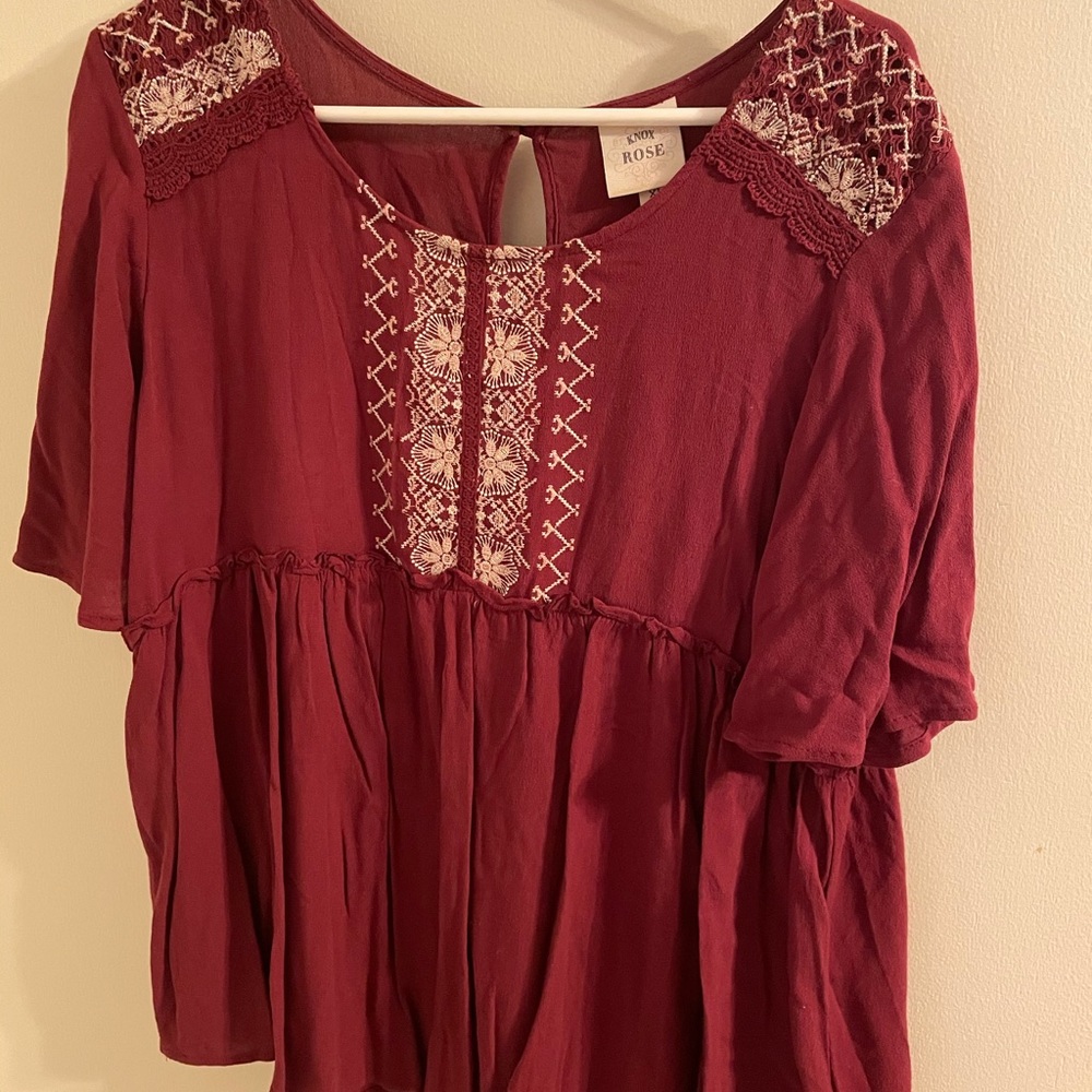 Women’s Summer Blouse